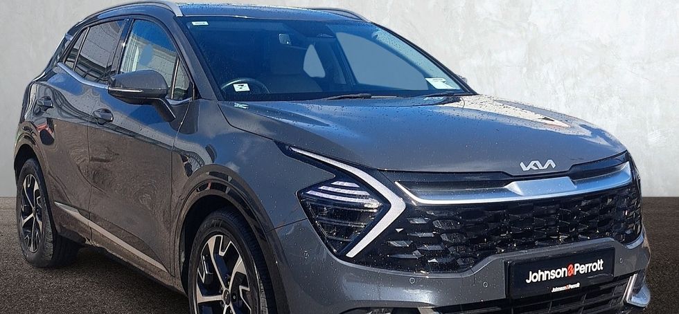 Kia Sportage 2023