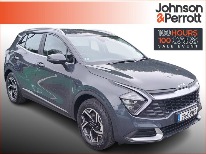 Kia Sportage 2025