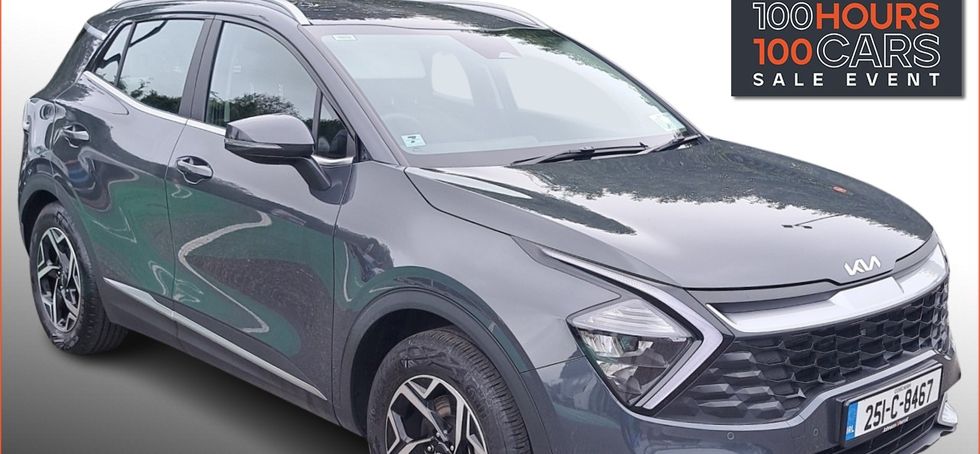 Kia Sportage 2025