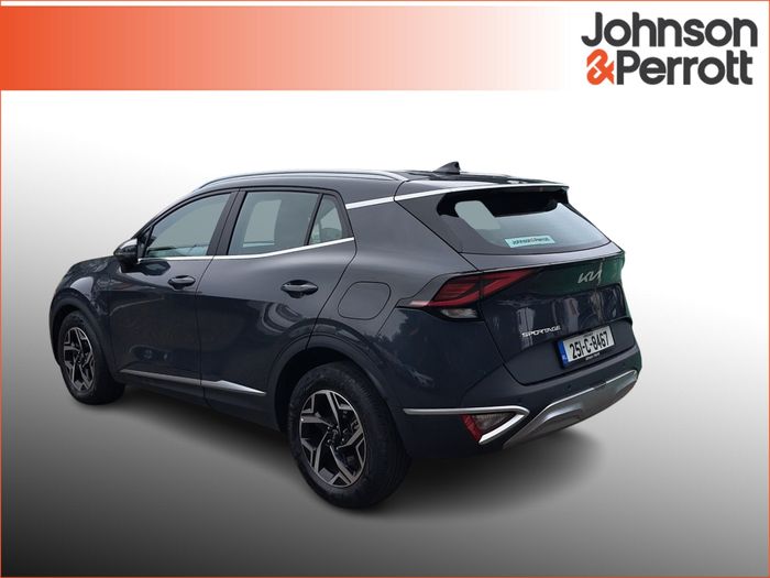 Kia Sportage 2025