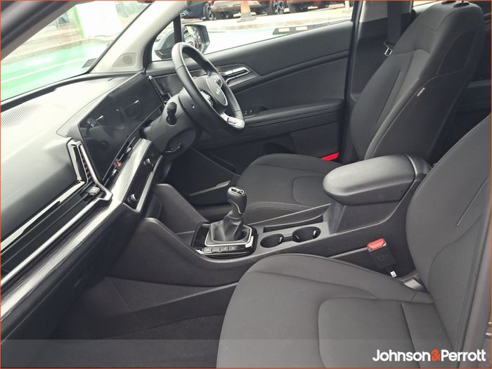 Kia Sportage 2025