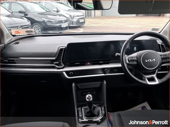 Kia Sportage 2025