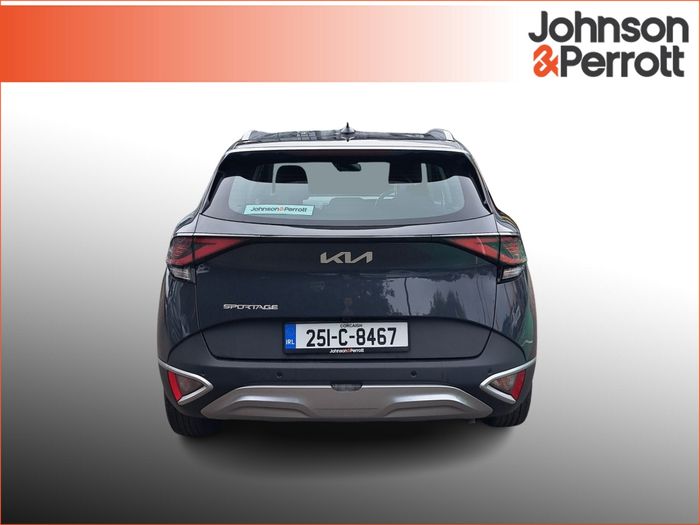 Kia Sportage 2025