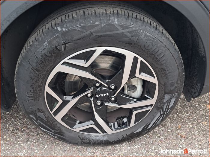 Kia Sportage 2025