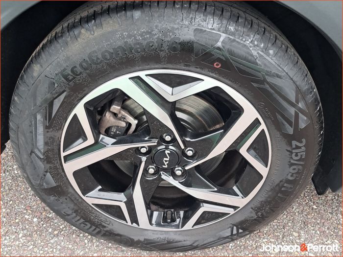 Kia Sportage 2025