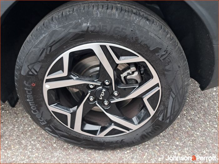 Kia Sportage 2025