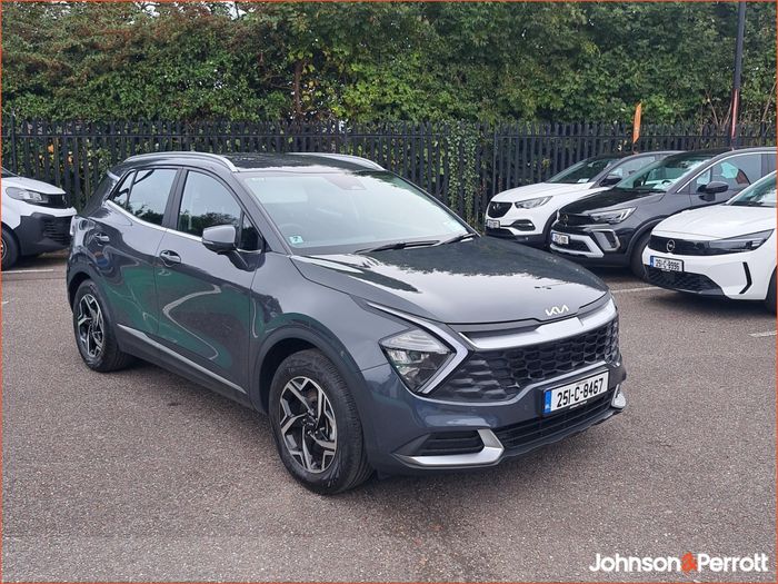 Kia Sportage 2025