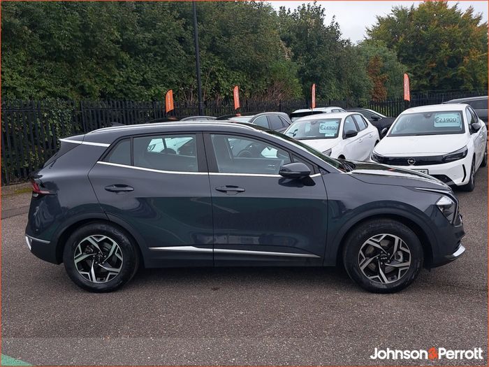 Kia Sportage 2025