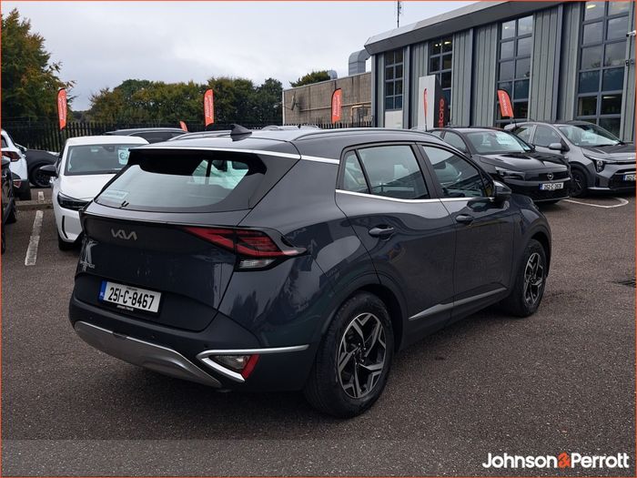 Kia Sportage 2025