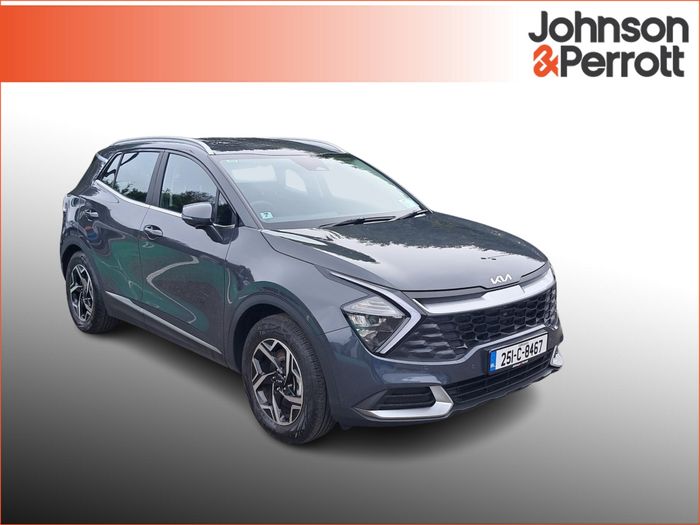 Kia Sportage 2025
