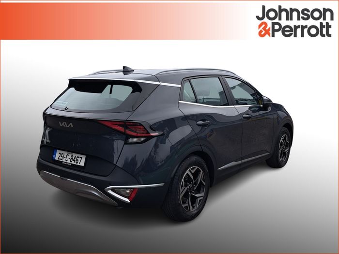 Kia Sportage 2025