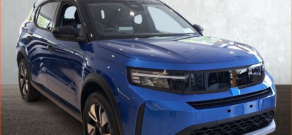 Opel Frontera 2026