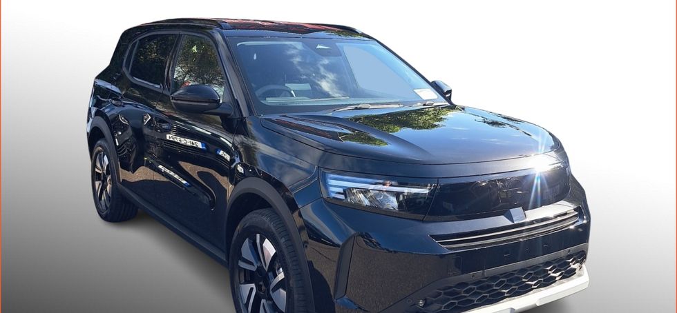 Opel Frontera 2026