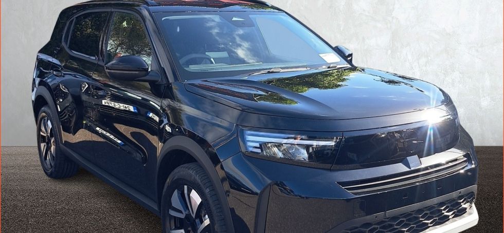 Opel Frontera 2026