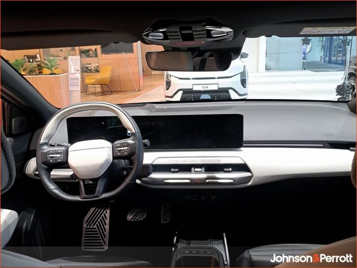 Kia EV4 2026