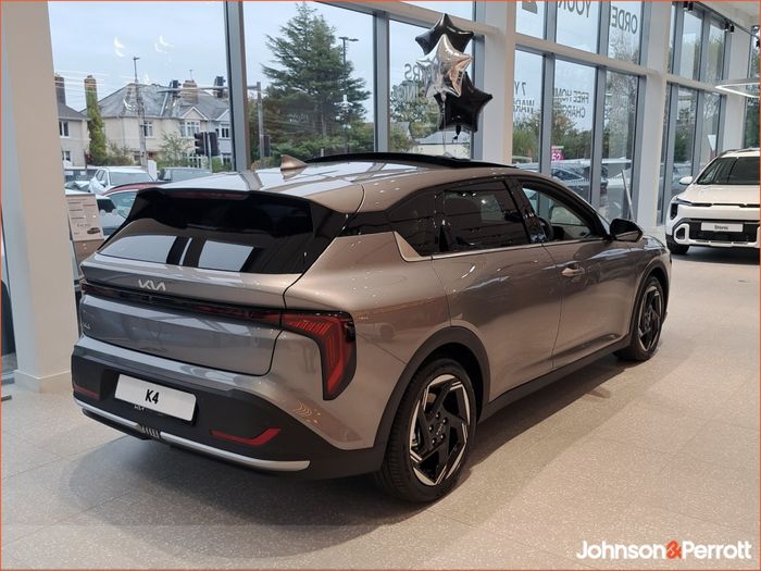 Kia K4 2026