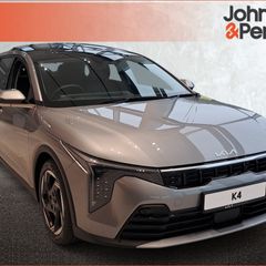 Kia K4 2026