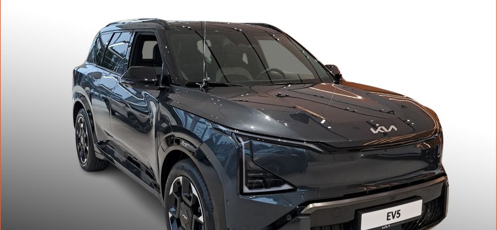 Kia EV5 2026