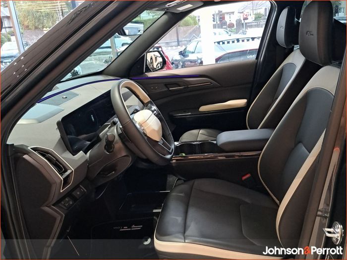 Kia EV5 2026