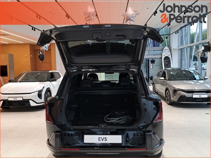 Kia EV5 2026