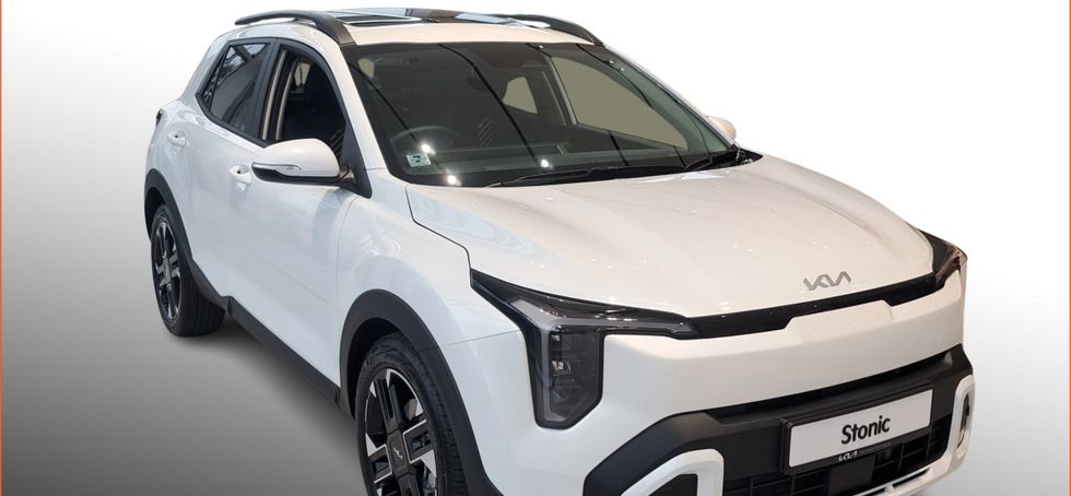 Kia Stonic 2026