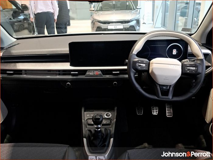 Kia Stonic 2026
