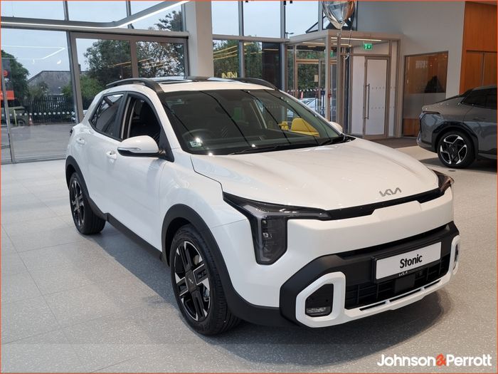 Kia Stonic 2026