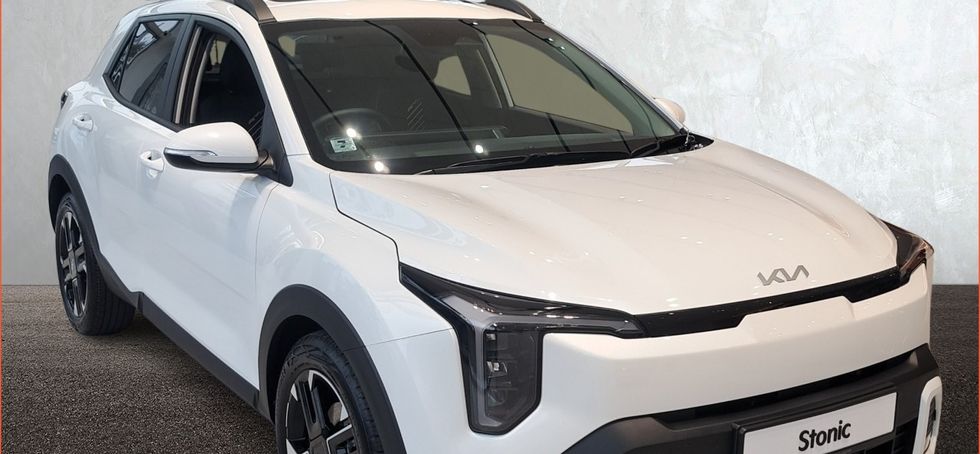 Kia Stonic 2026