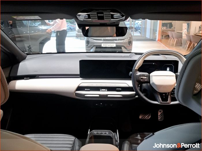 Kia EV4 2026