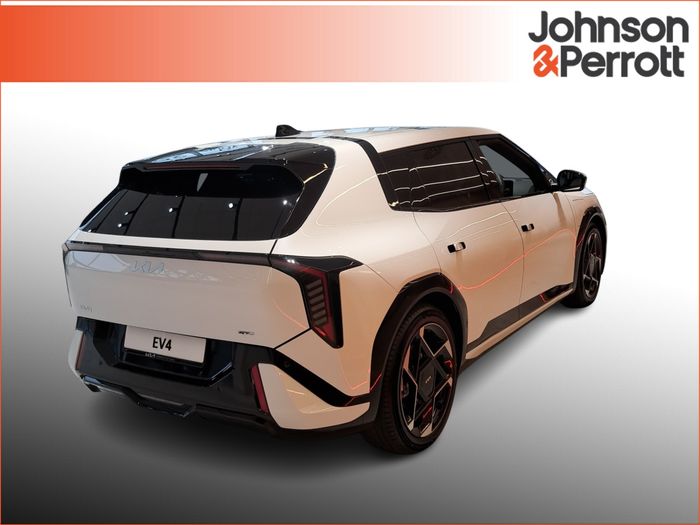 Kia EV4 2026