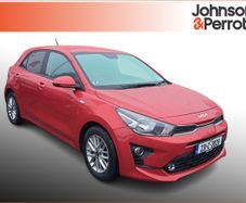 Kia Rio 2023