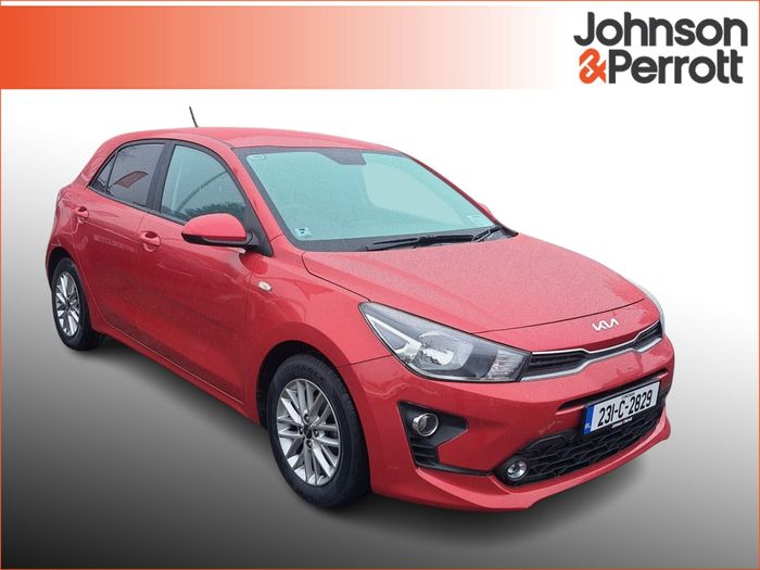 Kia Rio 2023