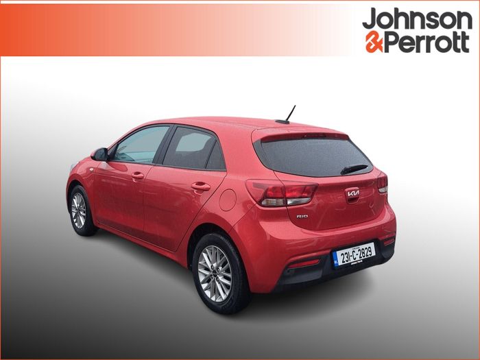 Kia Rio 2023