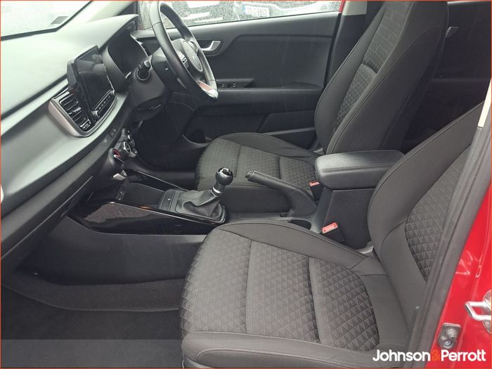 Kia Rio 2023