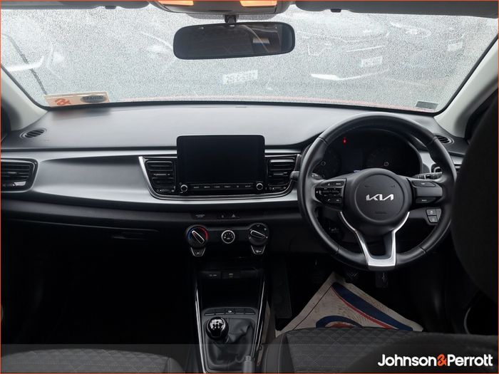 Kia Rio 2023