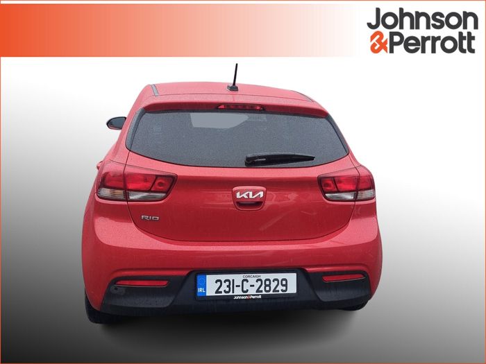Kia Rio 2023