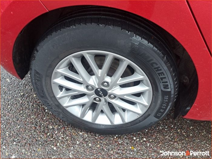 Kia Rio 2023