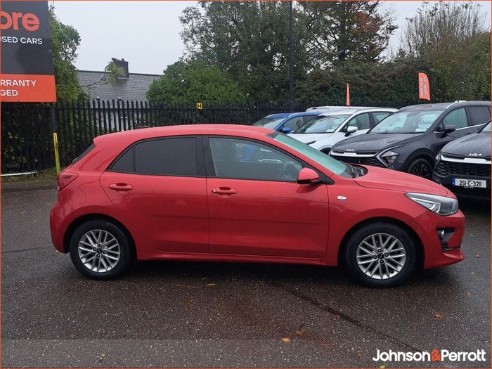Kia Rio 2023