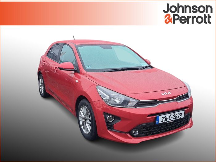 Kia Rio 2023