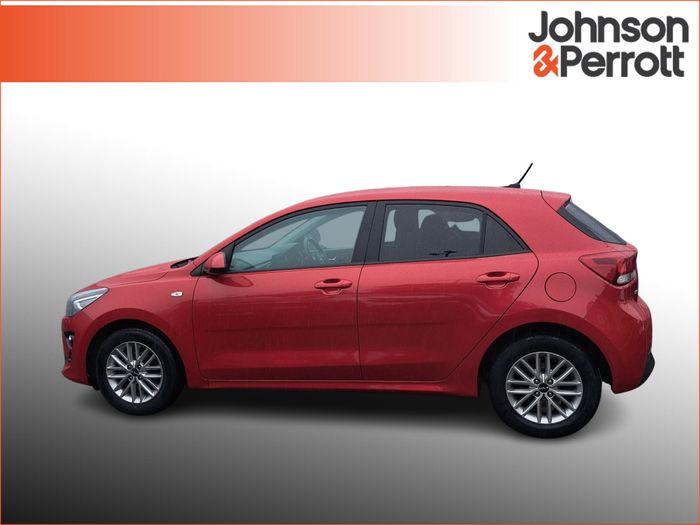 Kia Rio 2023