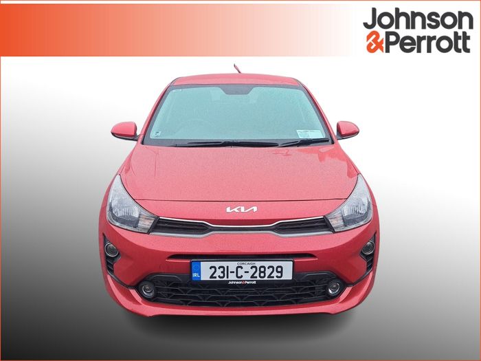 Kia Rio 2023