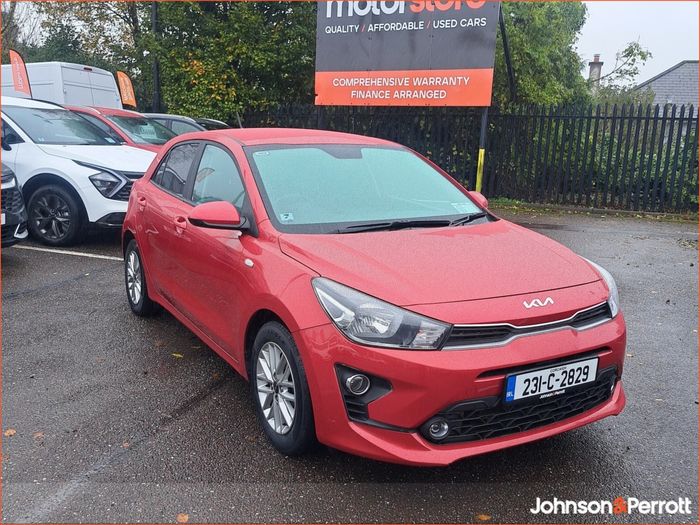 Kia Rio 2023