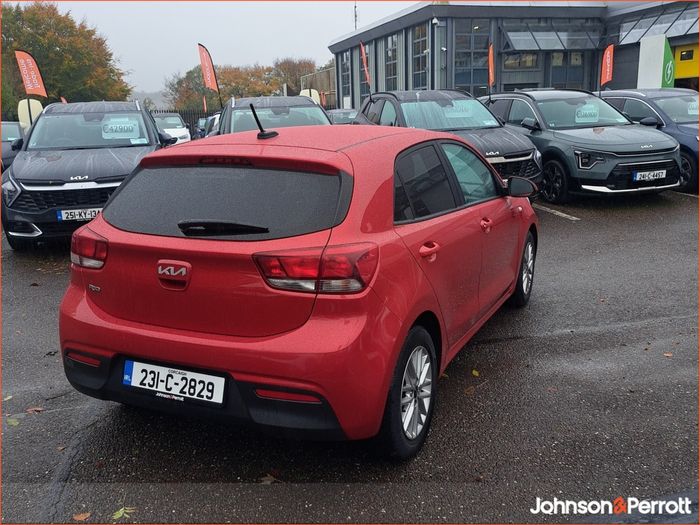 Kia Rio 2023