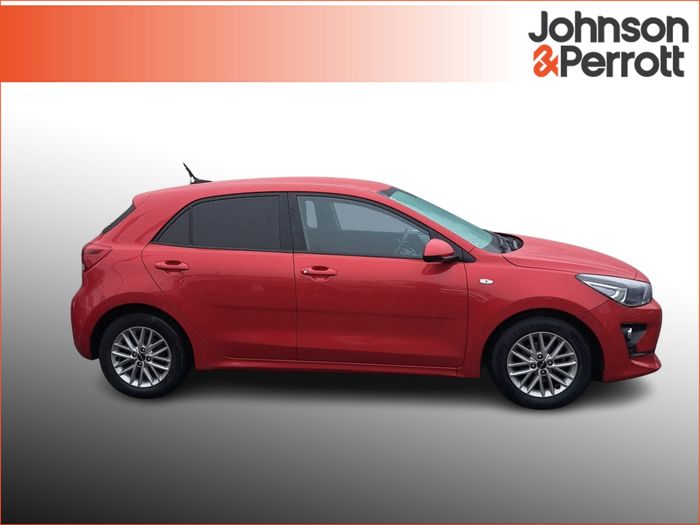 Kia Rio 2023