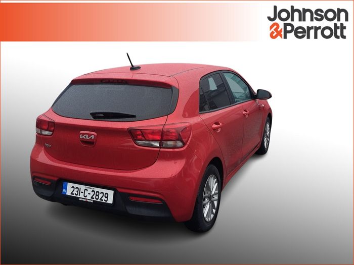 Kia Rio 2023