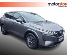 Nissan QASHQAI 2022