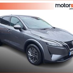 Nissan QASHQAI 2022