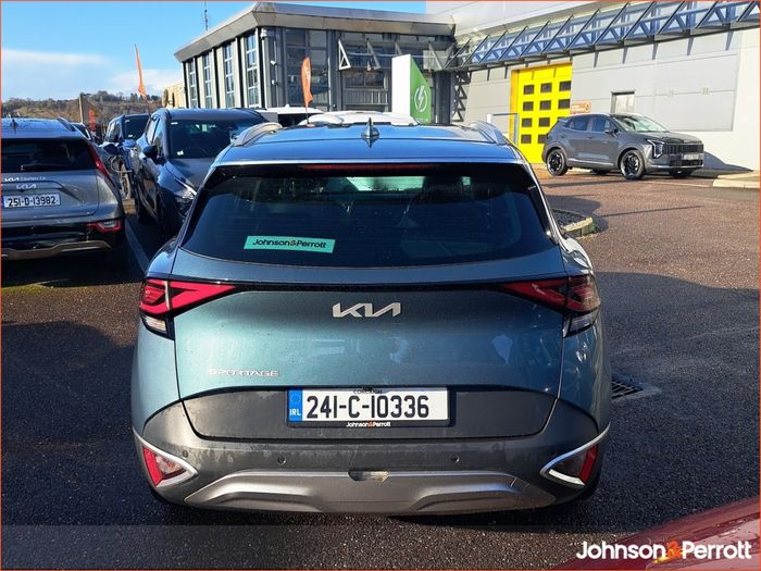 Kia Sportage 2024