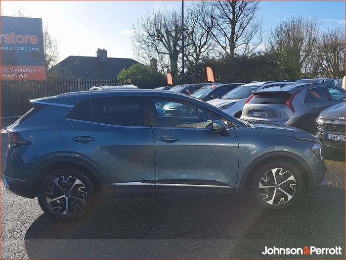 Kia Sportage 2024