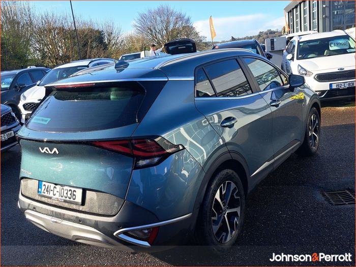 Kia Sportage 2024